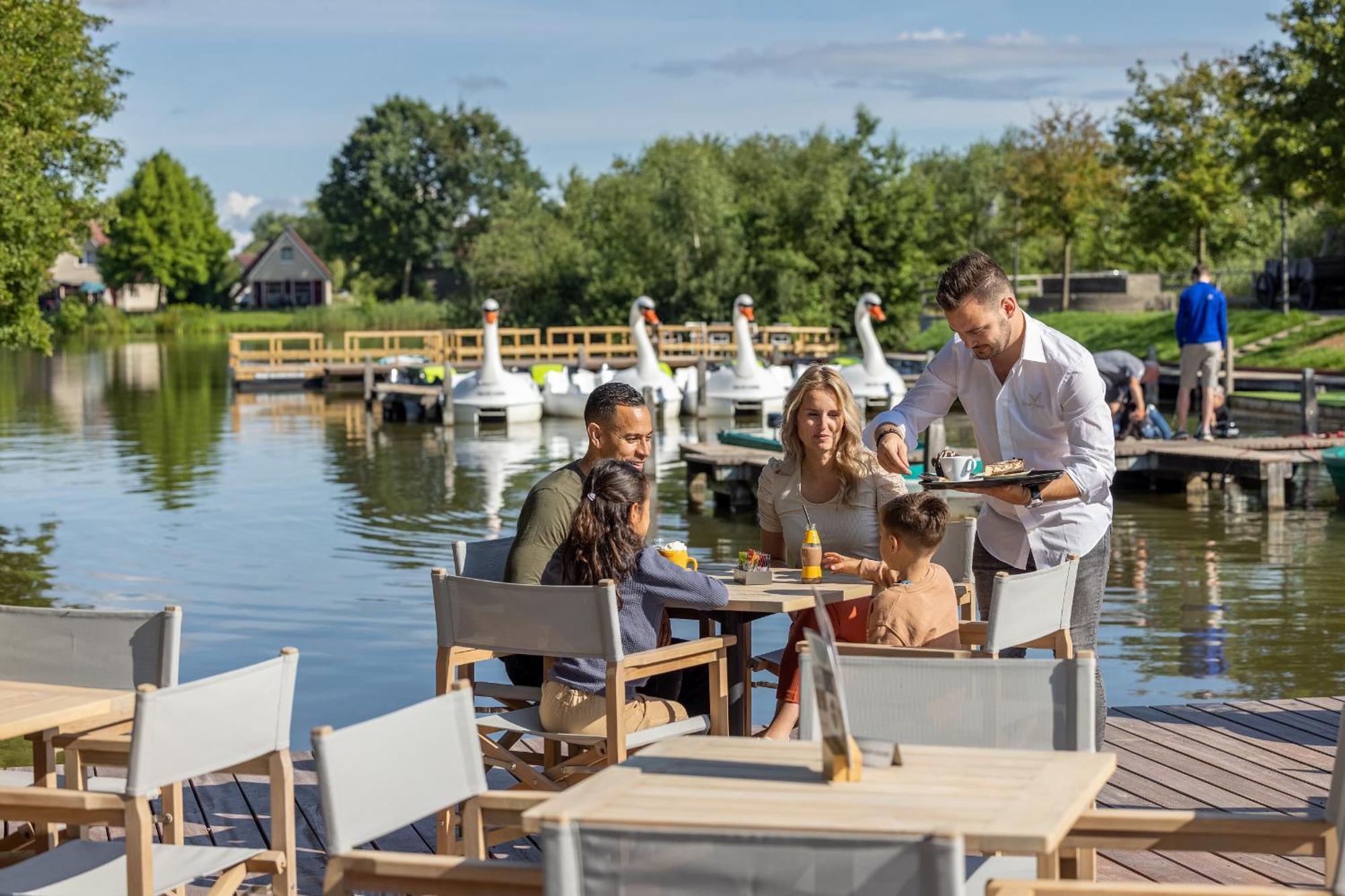 Center Parcs Sandur Emmen Exterior photo