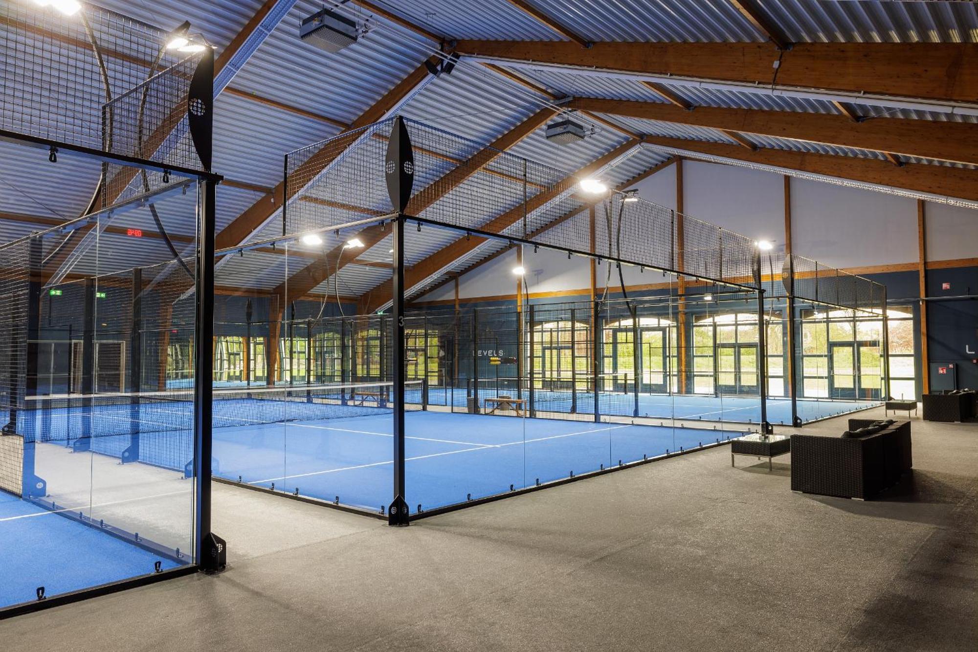 Center Parcs Sandur Emmen Exterior photo