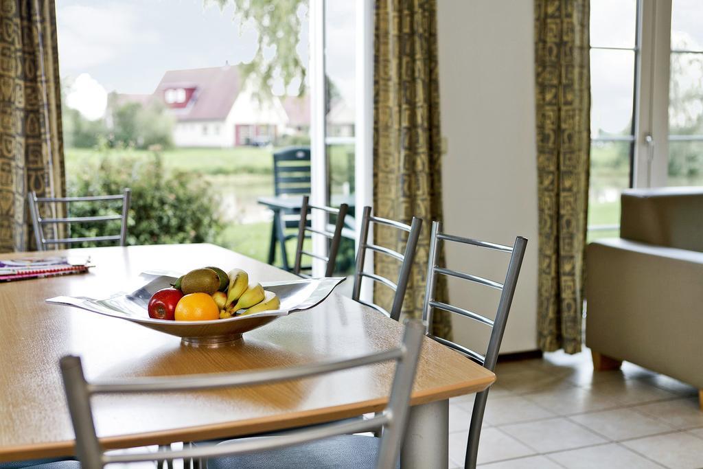 Center Parcs Sandur Emmen Exterior photo